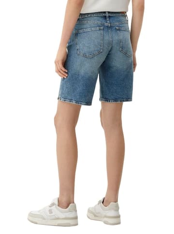 S.OLIVER RED LABEL Short in Blau