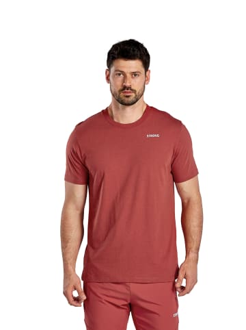 erima Pro T-Shirt in chili oil