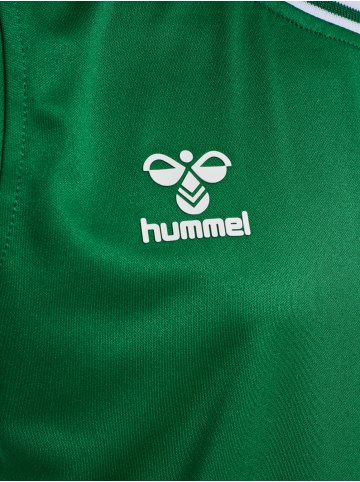 Hummel Hummel T-Shirt Playful Ss Lebensstil Kinder in EVERGREEN