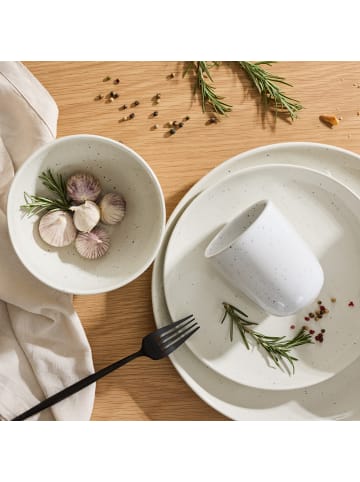 Butlers Tasse LYNN 6er-Set in Weiß