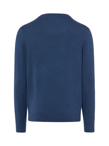 Finshley & Harding Pullover in blau - 0003