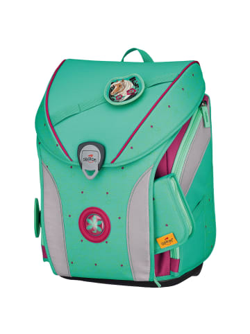 DerDieDas ErgoFlex Max Schulranzen-Set 5-teilig peppermint pony