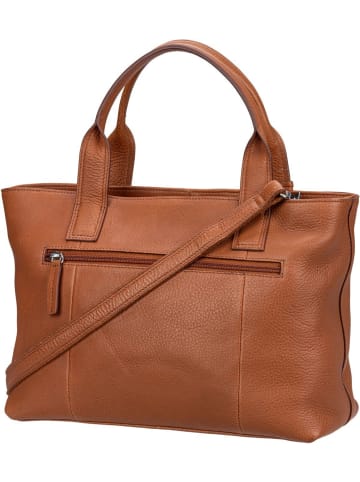 Burkely Handtasche Soft Skylar in Cognac