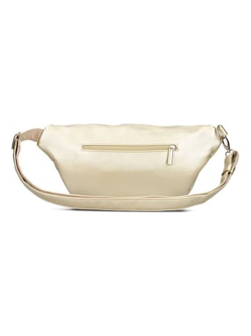 Zwei Mademoiselle.M Umhängetasche 40 cm in gold