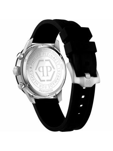 Philipp Plein Chronograph für Herren in Schwarz