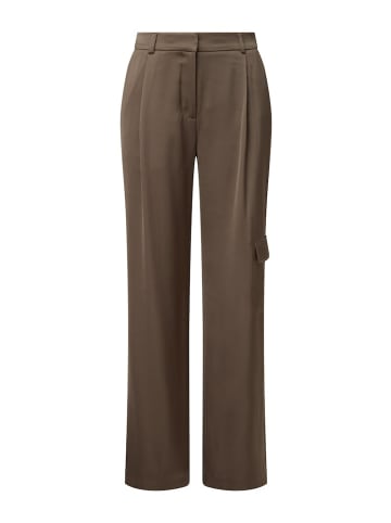 comma Stoffhose für Damen in braun