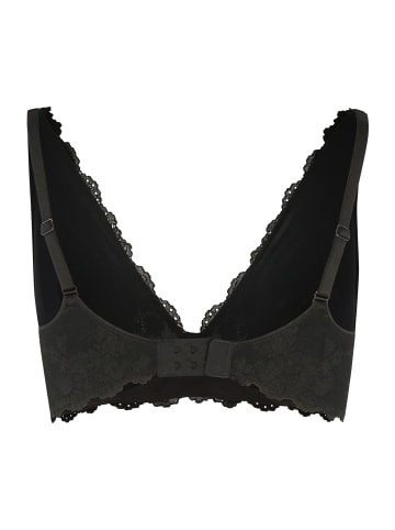 Royal Lounge Bralette Royal Dream mit Spitze in Schwarz