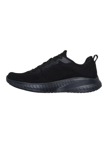 Skechers Sicherheitshalbschuh SQUAD CHAOS BLK in schwarz