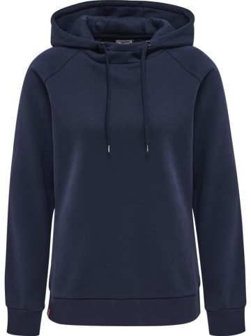 Hummel Hoodie in Blau