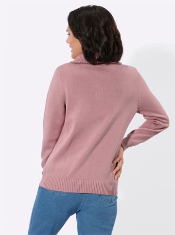 WITT WEIDEN Troyer-Pullover in hortensie