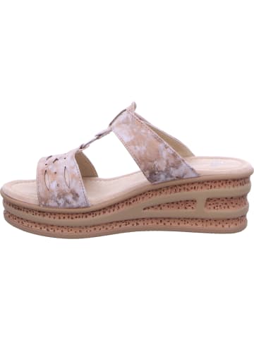 Supremo Pantolette in rosa