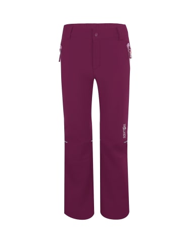 Trollkids Softshell Hose "Hemsedal" in Pflaume/Violett