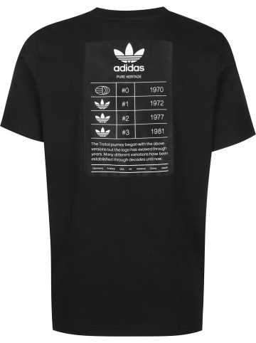 adidas T-Shirts in black