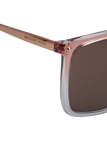 Michael Kors Sonnenbrille in Pink