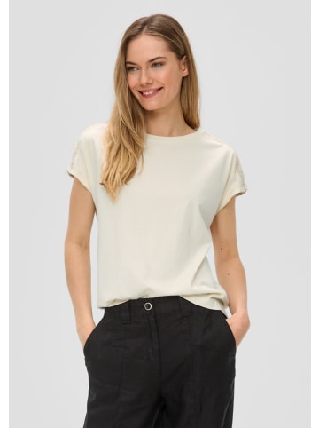 s.Oliver T-Shirt in 8105_beige