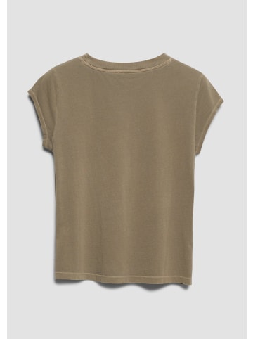 s.Oliver T-Shirt in 8918_braun