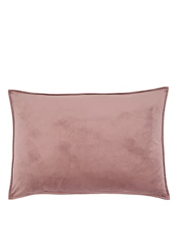 Chic Antique Aix Kissebezug Velour 70x50cm in taupe