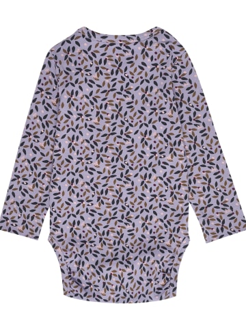 Hummel Druckknopf Strampler Hmlelvina Mädchen in WISTERIA