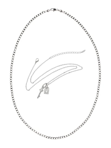 faina Women Jewelry Set in silver