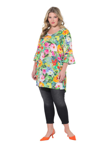 MIAMODA Tunika in mintgrün