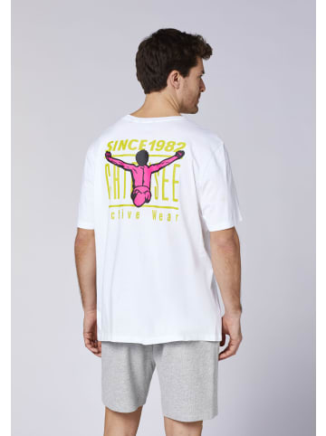 Chiemsee T-Shirt in Weiß