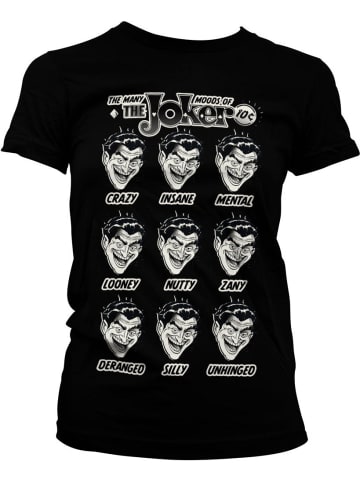Batman Shirt in Schwarz