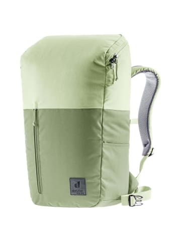 Deuter Up Stockholm 22 - Rucksack 51 cm (mocha-pecan) in grove-mineral