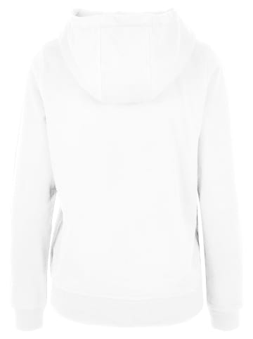 Merchcode Kapuzenpullover in white