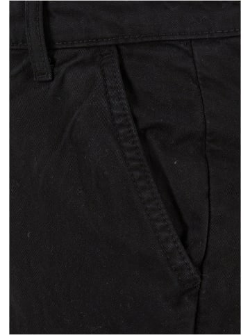 Urban Classics Urban Classics Cargo-Hosen in black