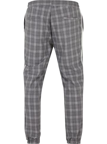 2Y Studios 2Y Studios Herren 2Y Cropped Pants Plaid in grey