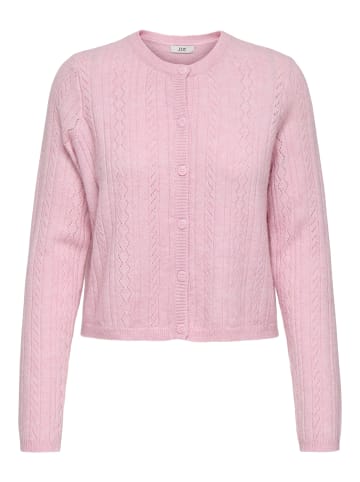 JDY Cardigan 'APRIL LIFE' Rosa
