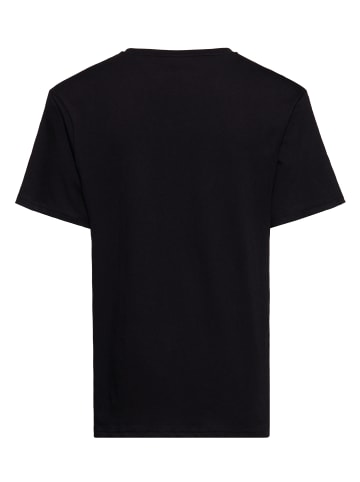 King Kerosin King Kerosin T-Shirt Tiki in schwarz