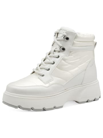 Tamaris Stiefeletten weiß