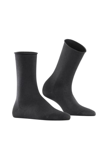 Falke Socken 2er Pack in Schwarz