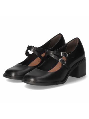 Tamaris Pumps in schwarz