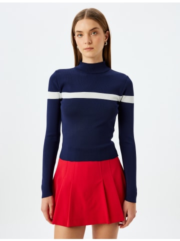 KOTON Sweater in Marineblau