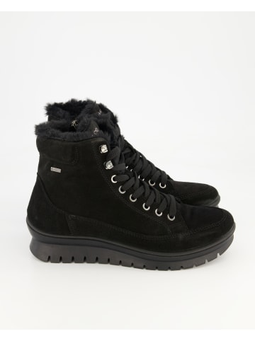 Igi&Co Winterstiefeletten in Schwarz