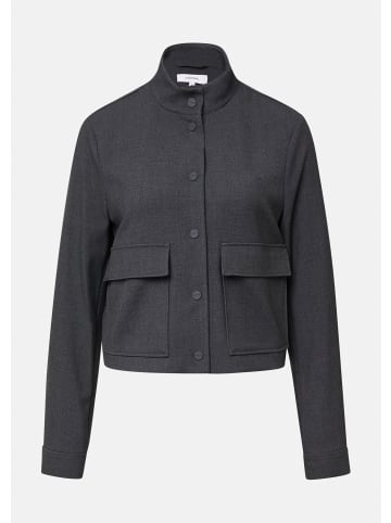 comma Indoor-Jacke in 98W5_dunkelgrau