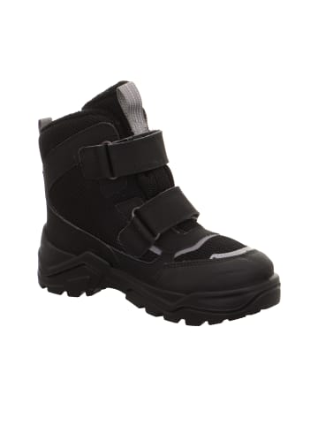 superfit Winterstiefel SNOW MAX in Schwarz/Hellgrau