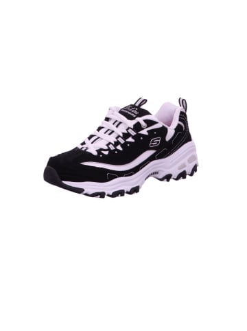 Skechers Sportschuhe in schwarz