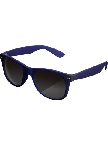 MSTRDS Sonnenbrille in Blau