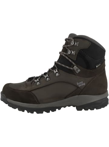 hanwag Outdoorschuhe Banks SF Extra GTX in braun