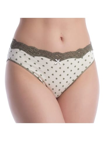 Janira 2er-Set: Pantys in Green