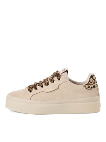 Tamaris Sneaker in braun