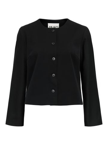 Object Blazer in Black