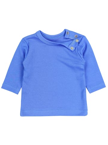 TupTam Baby Jungen Langarmshirt 5er Pack in blau Modell 2