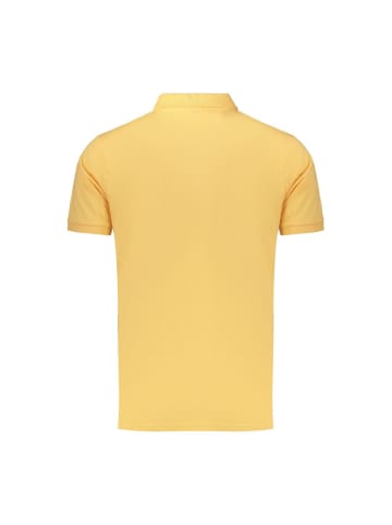 Rifle Orange Herren Poloshirt aus Baumwolle
