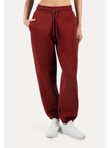 SMILODOX Jogginghose Lyanna in Braun