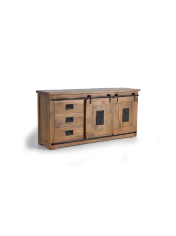 Giner y Colomer Sideboard in Brown