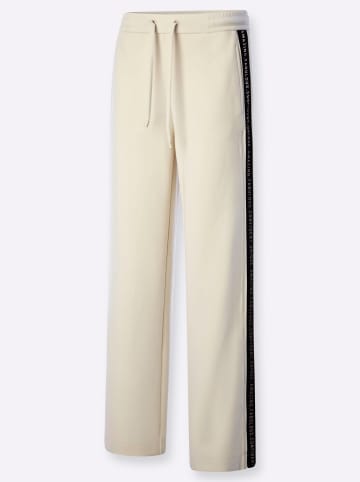 Heine Jerseyhose in champagner